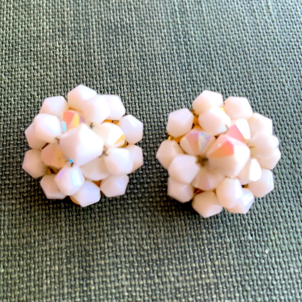 Vintage 50’s Earrings